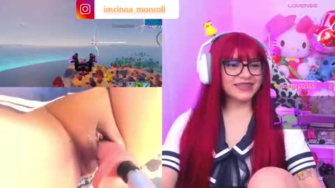 Snapshot of cutecinamonroll chatting on 09/11/25, 02:22 Cinna independent model online show from 09/11/25, 02:22