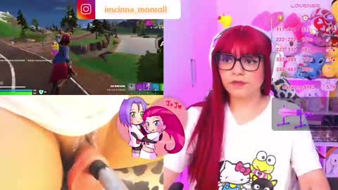 Snapshot of cutecinamonroll chatting on 09/13/25, 05:13 Cinna independent model online show from 09/13/25, 05:13