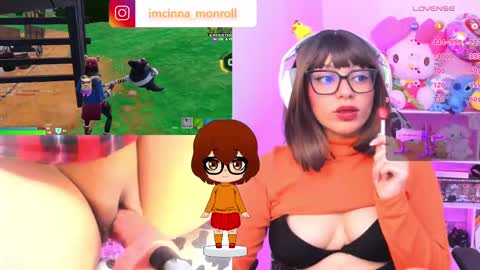 Snapshot of cutecinamonroll chatting on 09/14/25, 05:17 Cinna independent model online show from 09/14/25, 05:17