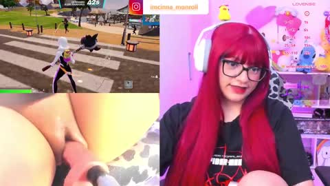 Snapshot of cutecinamonroll chatting on 10/04/25, 05:00 Cinna independent model online show from 10/04/25, 05:00