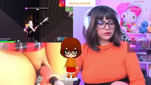 Snapshot of cutecinamonroll chatting on 10/05/25, 05:11 Cinna independent model online show from 10/05/25, 05:11