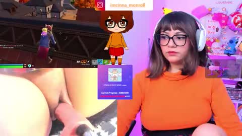 Snapshot of cutecinamonroll chatting on 10/12/25, 04:39 Cinna independent model online show from 10/12/25, 04:39