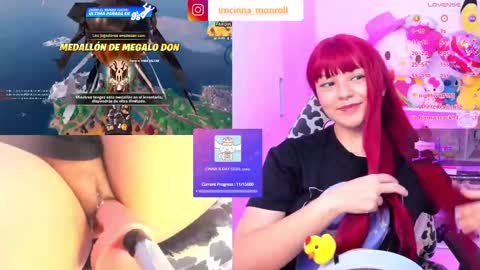 Snapshot of cutecinamonroll chatting on 10/18/25, 05:03 Cinna independent model online show from 10/18/25, 05:03