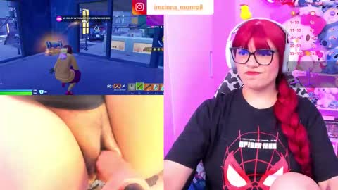 Snapshot of cutecinamonroll chatting on 10/29/25, 02:14 Cinna independent model online show from 10/29/25, 02:14