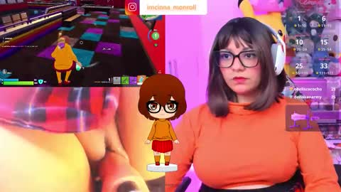 Cinna independent model online show from 12/21/25, 04:08