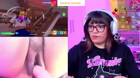 Cinna independent model online show from 01/08/26, 04:42