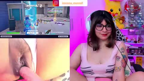 Cinna independent model online show from 01/14/26, 04:34