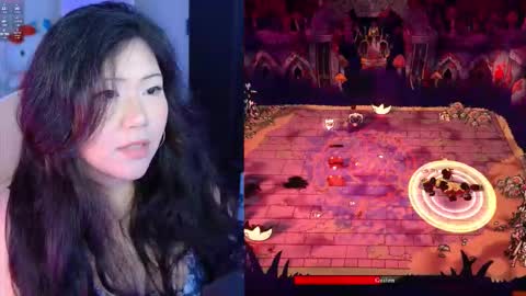 Snapshot of cutecurvyhana chatting on 10/15/25, 05:35 Cute Curvy Hana  online show from 10/15/25, 05:35