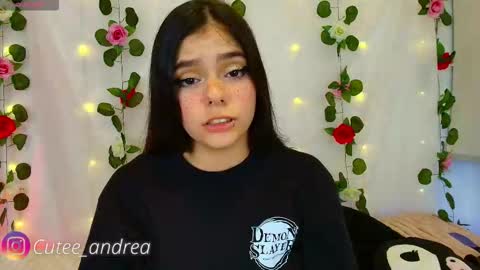 Andrea 3 online show from 09/21/25, 03:52