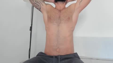 cuteeboy online show from 02/20/25, 09:22