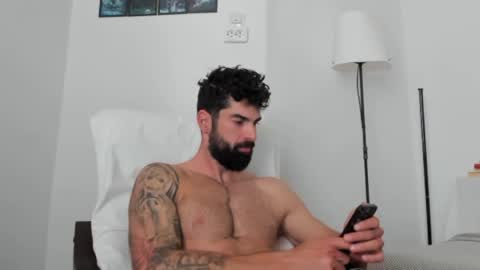 cuteeboy online show from 06/02/26, 06:48