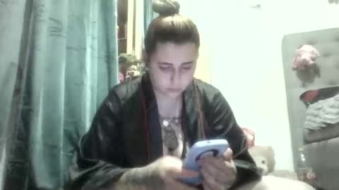 Samantha online show from 03/20/26, 06:35