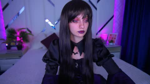 Foxy online show from 10/31/25, 03:02