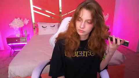 Foxy online show from 11/21/25, 02:38