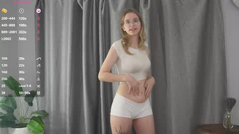 Melisa online show from 03/17/26, 08:12