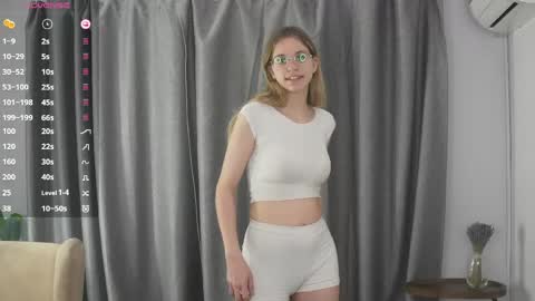 Melisa online show from 04/15/26, 07:54