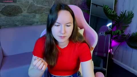 cuteglory online show from 02/16/26, 01:35