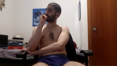 cuteguy52 online show from 08/03/26, 02:22