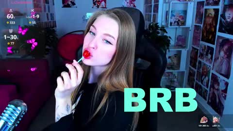 Rina online show from 02/09/25, 08:44