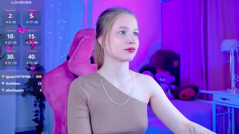 Rina online show from 02/15/26, 07:51