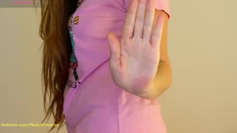 Nataly  online show from 09/17/25, 12:45