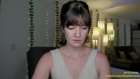 Nataly  online show from 03/18/26, 11:30