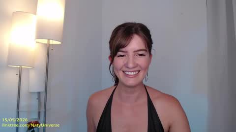 Snapshot of cutenataly chatting on 05/15/26, 11:12 Nataly online show from 05/15/26, 11:12