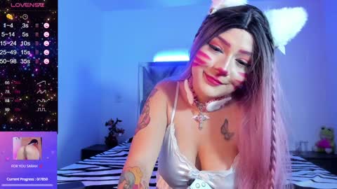 cutesarah_10 online show from 02/05/25, 12:10