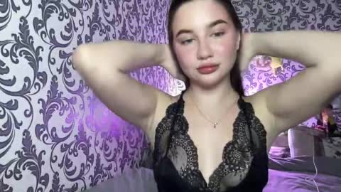 CuteAnn online show from 10/16/25, 05:36