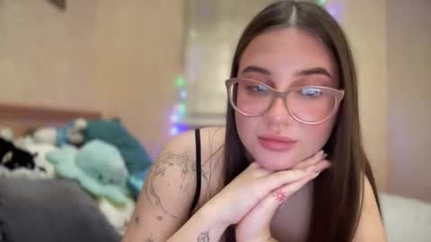 CuteAnn online show from 12/04/25, 07:11