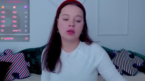 Nika  online show from 09/28/25, 02:28