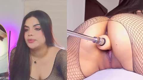 Allie online show from 11/29/25, 09:07