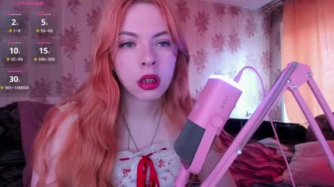 Bambi  online show from 05/10/26, 11:04