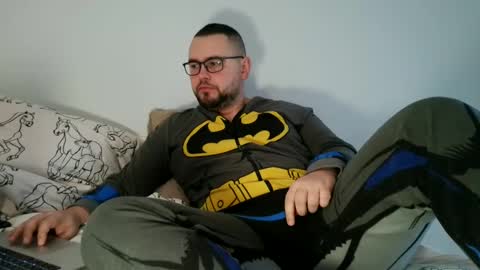 Ben hot video on page  online show from 02/07/25, 11:23