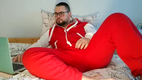 Ben hot video on page  online show from 02/22/25, 11:46