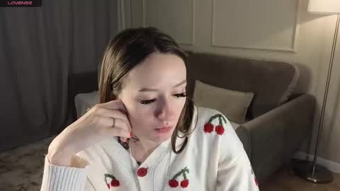 Kate online show from 11/24/25, 12:16