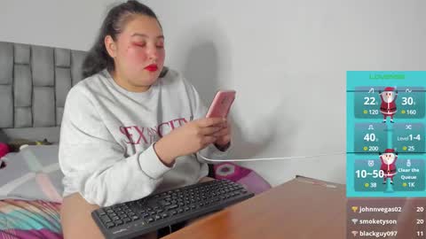 Snapshot of cutiepeach_ chatting on 12/18/24, 02:32 cutiepeach online show from 12/18/24, 02:32