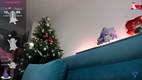 CutieSue online show from 01/13/25, 12:24