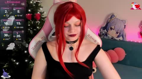 CutieSue online show from 01/23/25, 07:18