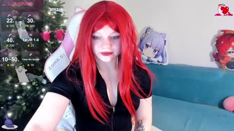 CutieSue online show from 01/25/25, 11:23