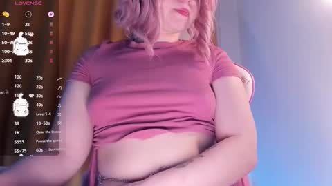 CutieSue online show from 02/09/26, 08:35