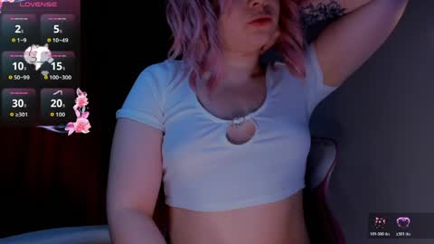 CutieSue online show from 03/30/26, 02:23