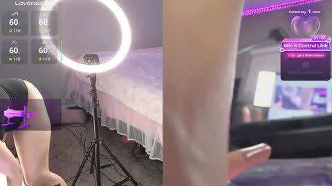 CutieV online show from 01/13/26, 03:23