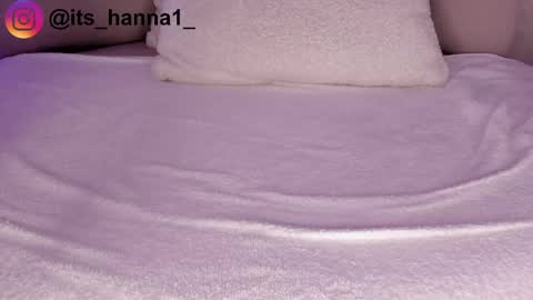Snapshot of cutte_hanna18 chatting on 05/12/26, 06:27 Hannah online show from 05/12/26, 06:27