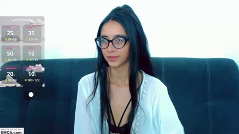 miss ari  online show from 10/30/25, 09:55