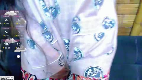 miss ari  online show from 12/21/25, 10:55