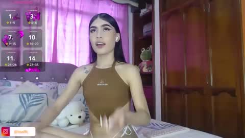 Sophia online show from 01/03/25, 07:39