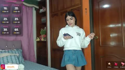 Sophia online show from 01/09/25, 03:26