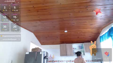 LIZETH online show from 02/15/25, 02:33