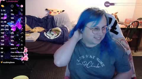 Ahriana online show from 01/05/26, 10:02